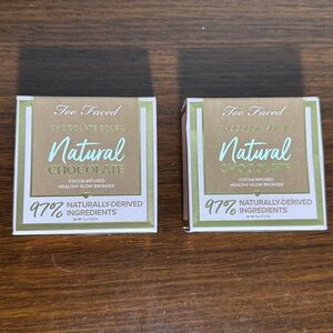 Coco Infused Healthy Glow Bronzer Makeup.